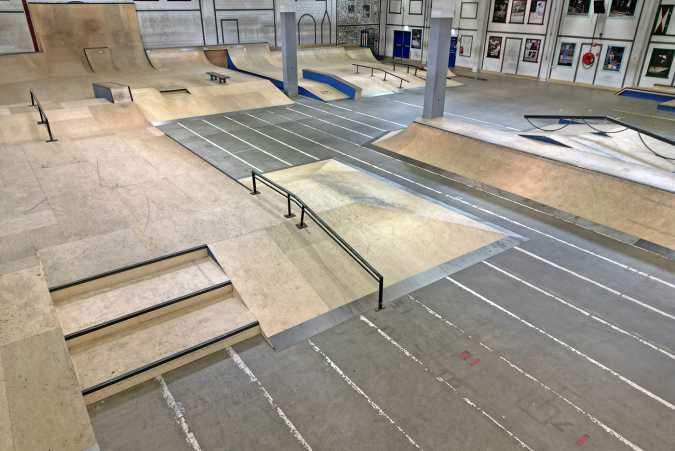 Skate Presentations & Workshops